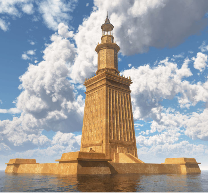 The Alexandria Story